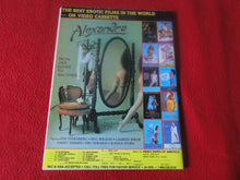 Load image into Gallery viewer, Vintage 18 Y.O. + Adult Erotic Sexy Men's Magazine Adult Cinema Review 1984 Kelly Nichols 69