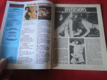 Load image into Gallery viewer, Vintage 18 Y.O. + Adult Erotic Sexy Men's Magazine Adult Cinema Review 1984 Kelly Nichols 69