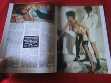 Load image into Gallery viewer, Vintage 18 Y.O. + Adult Erotic Sexy Men's Magazine Adult Cinema Review 1984 Kelly Nichols 69