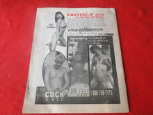 Load image into Gallery viewer, Vintage Nude Erotic Sexy Adult Magazine The Imperial Mistress 1996 G20