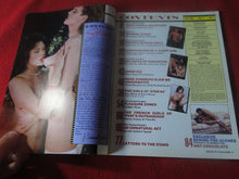 Load image into Gallery viewer, Vintage 18 Y.O. + Adult Erotic Sexy Men's Magazine Erotic X-Film Guide 1984 Blair Castle 69
