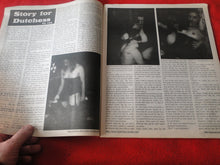 Load image into Gallery viewer, Vintage Nude Erotic Sexy Adult Magazine The Imperial Mistress 1996 G20
