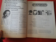 Load image into Gallery viewer, Vintage 18 Y.O. + Adult Erotic Men's Magazine Evergreen Feb. 1970 73