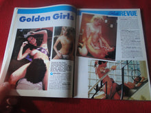 Load image into Gallery viewer, Vintage 18 Y.O. + Adult Erotic Sexy Men's Magazine Cinema Blue 1984 Kimberly Carson 69
