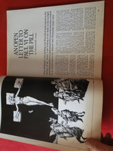 Load image into Gallery viewer, Vintage 18 Y.O. + Adult Erotic Men's Magazine Evergreen Aug. 1969 73