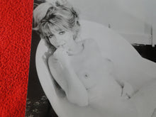 Load image into Gallery viewer, Vintage Nude Woman Erotic Adult Pinup Silver Gelatin Photo 8 x 9 Unknown AB19