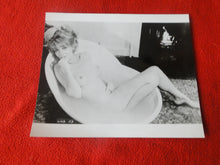 Load image into Gallery viewer, Vintage Nude Woman Erotic Adult Pinup Silver Gelatin Photo 8 x 9 Unknown AB19