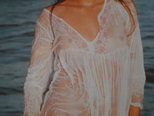 Load image into Gallery viewer, Vintage Nude Woman Erotic Adult Pinup Silver Gelatin Photo 8 x 10 Unknown AB20