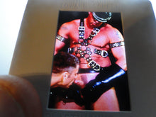 Load image into Gallery viewer, VINTAGE 35MM GAY MALE SLIDE BEEFCAKE MUSCLE NUDE FALCON STUDIOS JEm