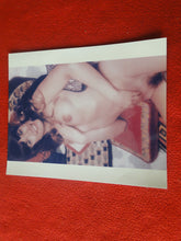 Load image into Gallery viewer, Vintage Nude Woman Erotic Adult Pinup Silver Gelatin Photo 8 x 9.5 Barbi Benton AB21