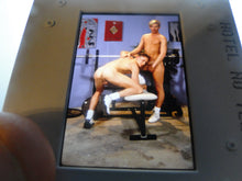 Load image into Gallery viewer, VINTAGE 35MM GAY MALE SLIDE BEEFCAKE MUSCLE NUDE FALCON STUDIOS JEn