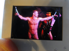 Load image into Gallery viewer, VINTAGE 35MM GAY MALE SLIDE BEEFCAKE MUSCLE NUDE FALCON STUDIOS JEp