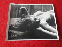 Load image into Gallery viewer, Vintage Nude Woman Erotic Adult Pinup Photo 8 x 10 AB24