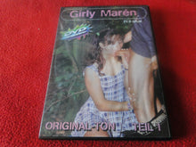 Load image into Gallery viewer, Vintage Erotic Sexy Adult Porn Movie XXX DVD German Hardcore Girly Maren $$