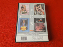 Load image into Gallery viewer, Vintage Adult Porn Erotic XXX DVD Movie Taboo Kay Parker P53