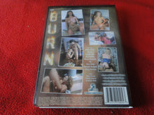 Load image into Gallery viewer, Vintage Erotic Sexy Adult Porn Movie XXX DVD Burn Alexis Devell $$
