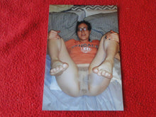 Load image into Gallery viewer, Vintage Erotic Sexy Adult Nude Woman Hairy Pussy Amateur Photo GEh