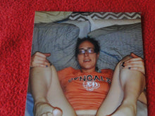 Load image into Gallery viewer, Vintage Erotic Sexy Adult Nude Woman Hairy Pussy Amateur Photo GEh