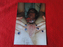 Load image into Gallery viewer, Copy of Vintage Erotic Sexy Adult Nude Woman Hairy Pussy Amateur Photo GEm