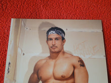 Load image into Gallery viewer, Vintage 18 Y.O + Gay Interest Nude Hot Hung Male Photo Fox /Colt 5 x 7 D^1