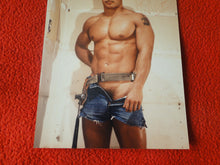 Load image into Gallery viewer, Vintage 18 Y.O + Gay Interest Nude Hot Hung Male Photo Fox /Colt 5 x 7 D^1