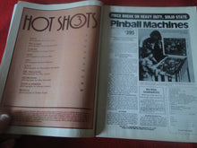Load image into Gallery viewer, Vintage 18 Y.O. + Adult Erotic Sexy Men's Magazine Hot Shots #3 68