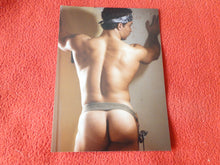 Load image into Gallery viewer, Vintage 18 Y.O + Gay Interest Nude Hot Hung Male Photo Fox /Colt 5 x 7 D^2
