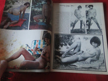 Load image into Gallery viewer, Vintage 18 Y.O. + Adult Erotic Sexy Men's Magazine Climax Jan. 1974 68