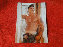 Load image into Gallery viewer, Vintage 18 Y.O + Gay Interest Nude Hot Hung Male Photo Fox /Colt 5 x 7 D^6