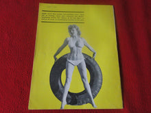 Load image into Gallery viewer, Vintage 18 Y.O. + Adult Erotic Sexy Men's Magazine Carnival Feb. 1964 68
