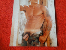 Load image into Gallery viewer, Vintage 18 Y.O + Gay Interest Nude Hot Hung Male Photo Fox /Colt 5 x 7 D^6