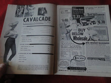 Load image into Gallery viewer, Vintage 18 Y.O. + Adult Erotic Sexy Men's Magazine Cavalcade Feb. 1964 68