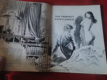 Load image into Gallery viewer, Vintage 18 Y.O. + Adult Erotic Sexy Men's Magazine Cavalcade Feb. 1964 68
