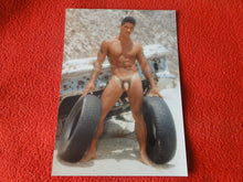 Load image into Gallery viewer, Vintage 18 Y.O + Gay Interest Nude Hot Hung Male Photo Fox /Colt 5 x 7 D^9