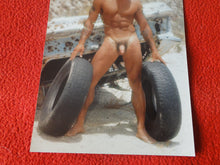 Load image into Gallery viewer, Vintage 18 Y.O + Gay Interest Nude Hot Hung Male Photo Fox /Colt 5 x 7 D^9