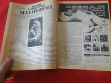 Load image into Gallery viewer, Vintage 18 Y.O. + Adult Erotic Sexy Men's Magazine Debonair April 1976 68