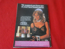 Load image into Gallery viewer, Vintage 18 Y.O. + Adult Erotic Sexy Men's Magazine Velvet Sept. 1982 68