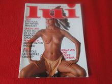 Load image into Gallery viewer, Vintage 18 Y.O. + Adult Erotic Sexy Men's Magazine Lui 68