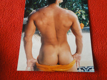 Load image into Gallery viewer, Vintage 18 Y.O + Gay Interest Nude Hot Hung Male Photo Fox /Colt 5 x 7 D^16