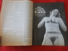 Load image into Gallery viewer, Vintage 18 Y.O. + Adult Erotic Sexy Men's Magazine Ace Aug. 1976 68