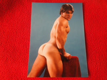 Load image into Gallery viewer, Vintage 18 Y.O + Gay Interest Nude Hot Hung Male Photo Fox /Colt 5 x 7 D^17