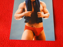 Load image into Gallery viewer, Vintage 18 Y.O + Gay Interest Nude Hot Hung Male Photo Fox /Colt 5 x 7 D^21