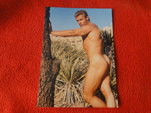 Load image into Gallery viewer, Vintage 18 Y.O + Gay Interest Nude Hot Hung Male Photo Fox /Colt 5 x 7 D^23