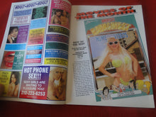 Load image into Gallery viewer, Vintage 18 Y.O. + Adult Erotic Sexy Men's Magazine Erotic Films Nikki Dial 68