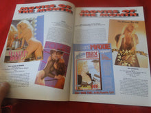 Load image into Gallery viewer, Vintage 18 Y.O. + Adult Erotic Sexy Men's Magazine Erotic Films Nikki Dial 68