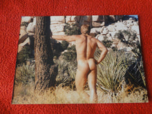 Load image into Gallery viewer, Vintage 18 Y.O + Gay Interest Nude Hot Hung Male Photo Fox /Colt 5 x 7 D^28