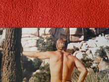 Load image into Gallery viewer, Vintage 18 Y.O + Gay Interest Nude Hot Hung Male Photo Fox /Colt 5 x 7 D^28