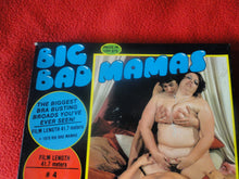 Load image into Gallery viewer, Vintage 8MM Adult Pornographic Smoker Stag Film Big Bad Mamas B