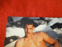 Load image into Gallery viewer, Vintage Gay Interest Muscular Hung Chippendale/Fox/Colt Nude Male Photo 5 x 7 D^2