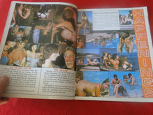 Load image into Gallery viewer, Vintage 18 Y.O. + Adult Erotic Sexy Men's Magazine Cinema-X 1980 Serena 68
